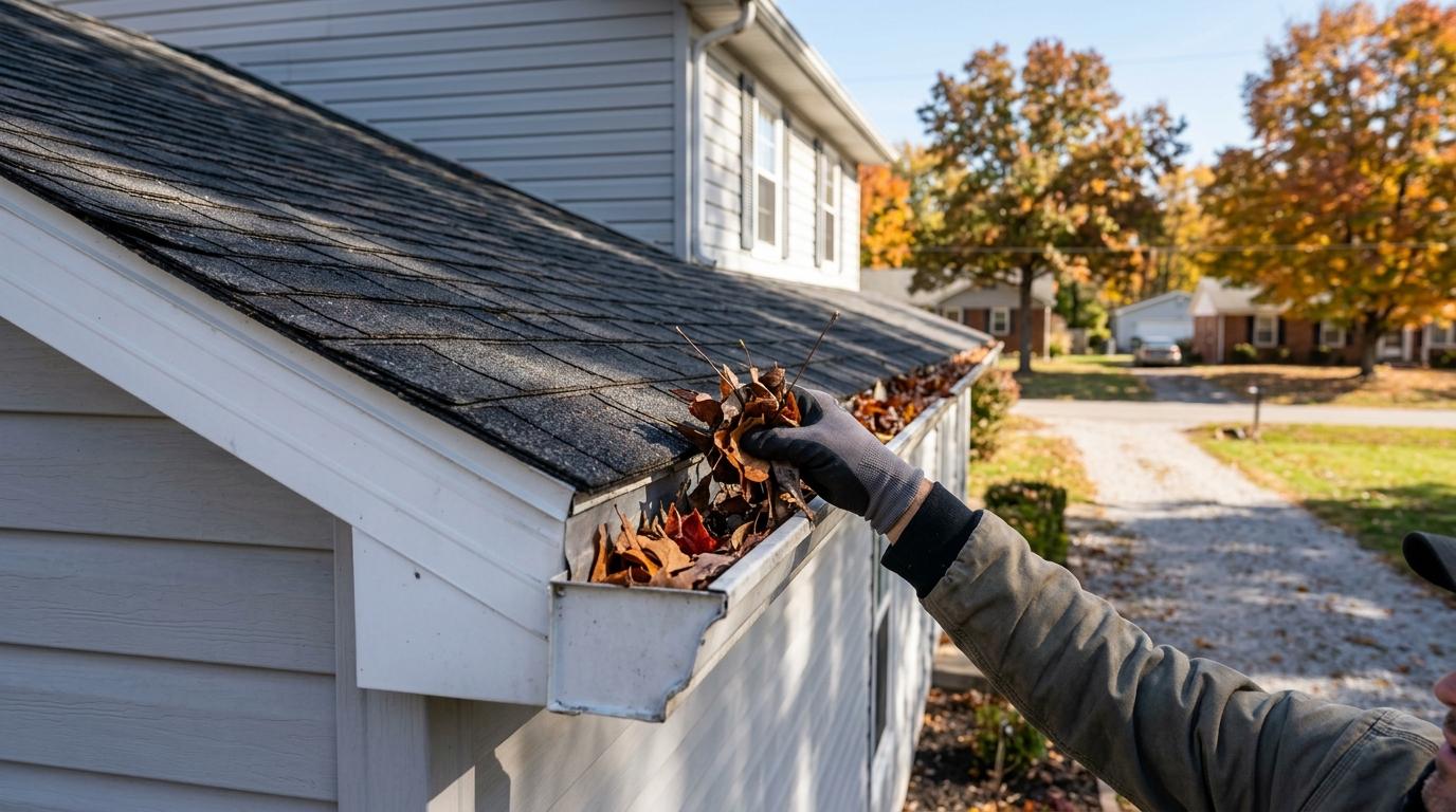 Fall Home Maintenance Checklist for Leitchfield and Surrounding Kentucky Counties