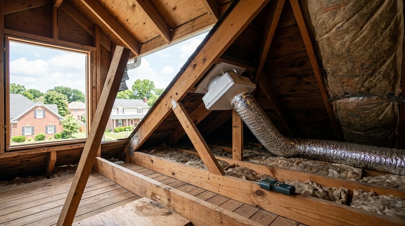Beating Kentucky’s Humidity: Mold Prevention Strategies for Your Home